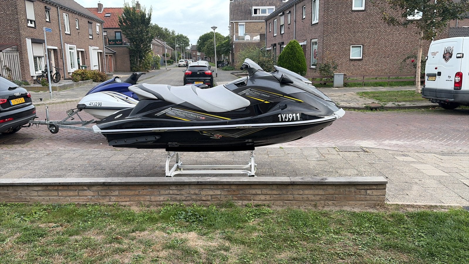 Yamaha Waverunner VXS 1800 incl trailer jetski waterscooter, Ophalen, Nieuw