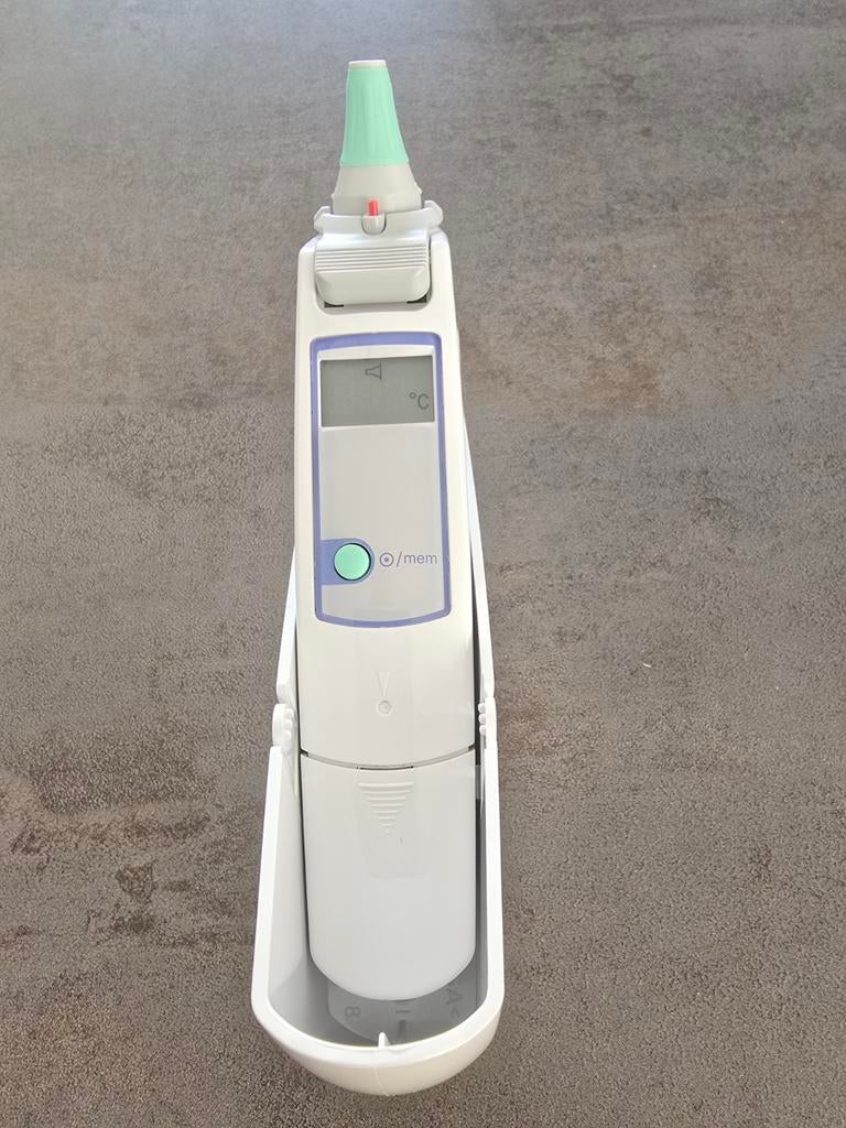 Braun Thermoscan 6012 oorthermometer, Ophalen of Verzenden