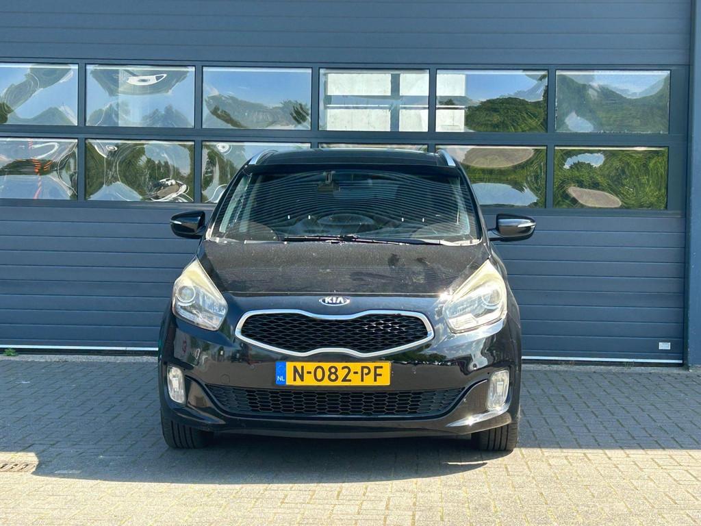 KIA CARENS 1.7 CRDI SUPER PACK I MEENEEMPRIJS EXPORT, Auto's, Kia, Euro 5, 136 pk, 4 cilinders, 1685 cc