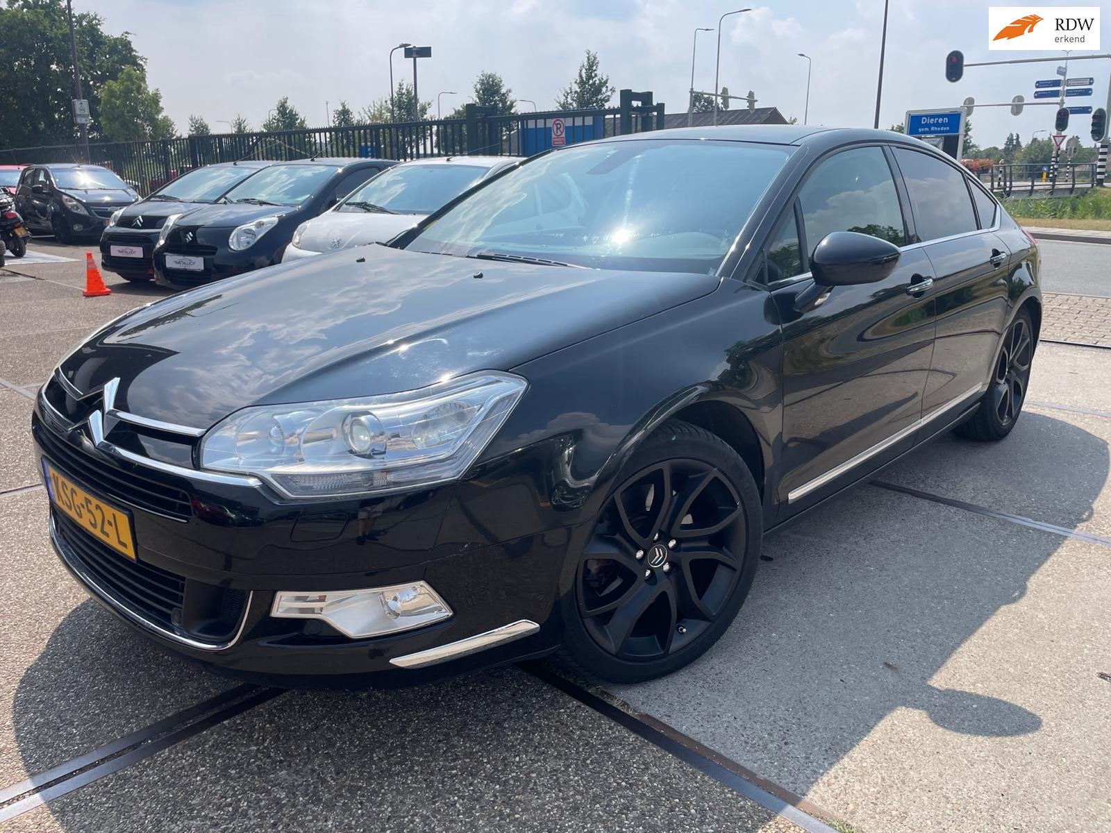 Citroen C5, Auto's, Citroën, 2992 cc, Euro 5, 1741 kg, Gebruikt