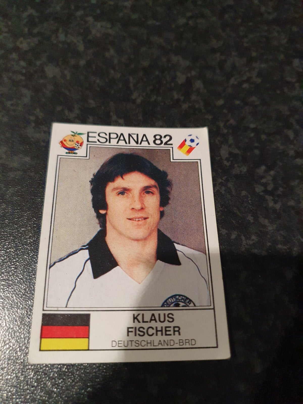 Panini Espana 82 - Nmr 125, Verzenden, Zo goed als nieuw, Plaatje