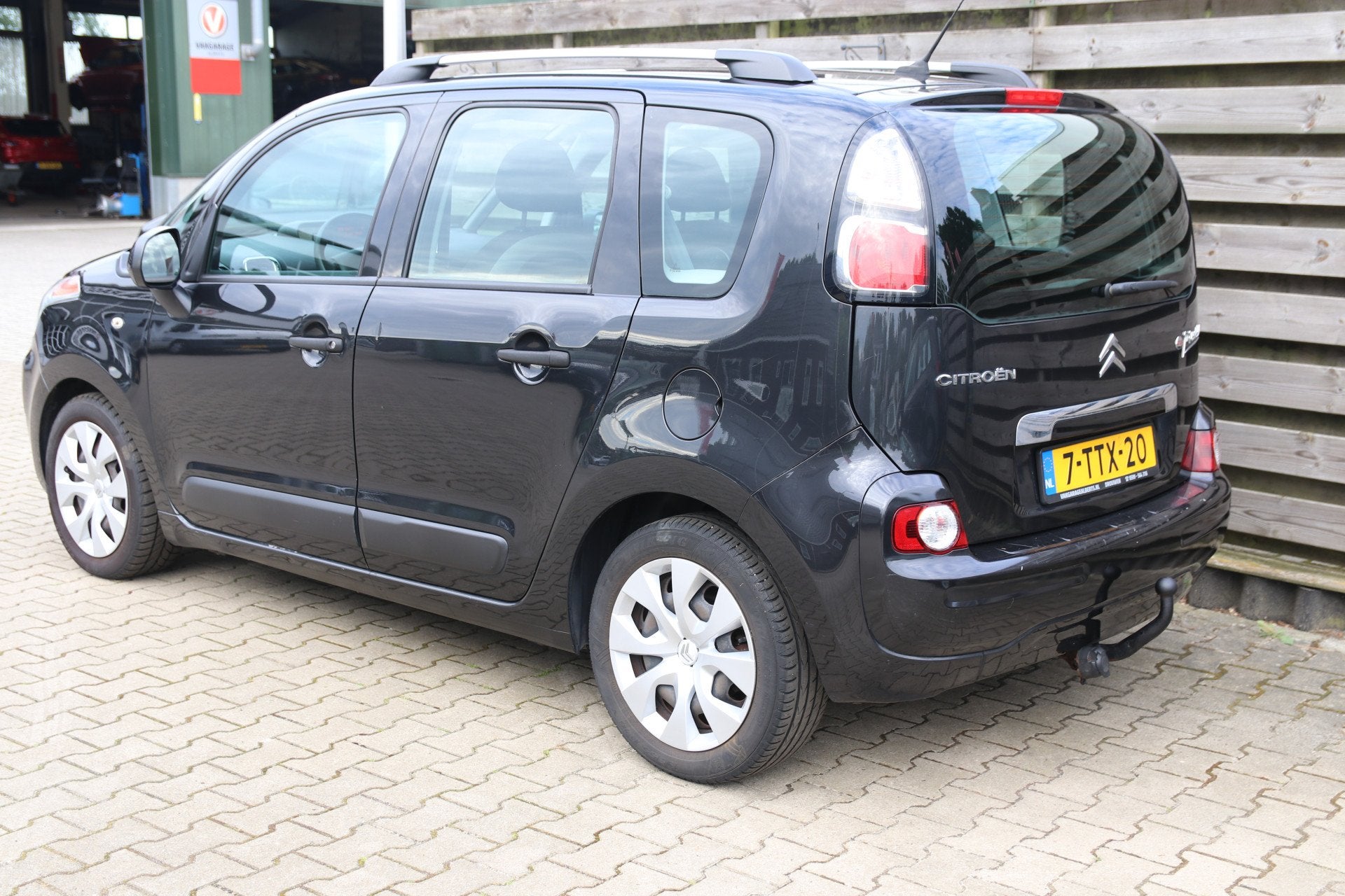 Citroën C3 Picasso 1.4 VTi Collection / Airco / Cruise /, Auto's, Citroën, Voorwielaandrijving, Euro 5, Gebruikt, 4 cilinders
