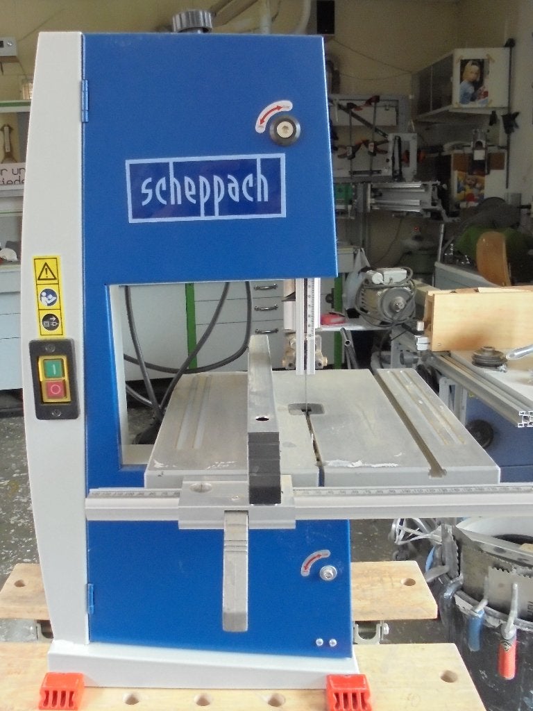 lintzaag, Doe-het-zelf en Verbouw, Gereedschap | Zaagmachines, Ophalen, Zo goed als nieuw, Lintzaag, Minder dan 600 watt