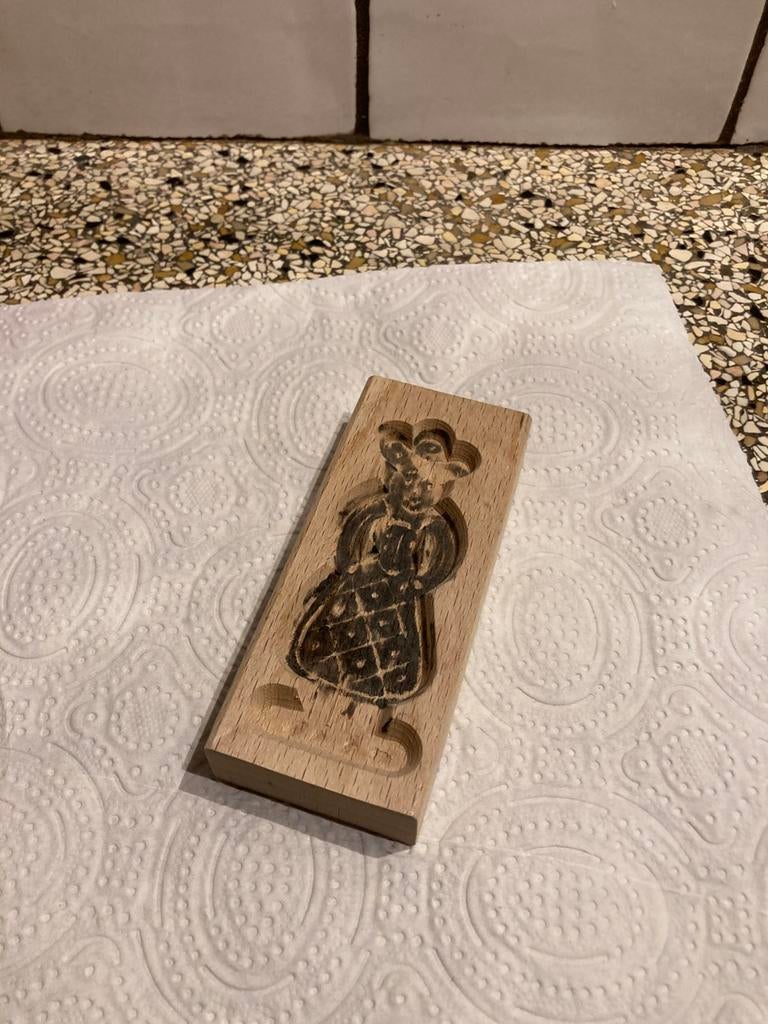 Speculaas plankje, Ophalen of Verzenden