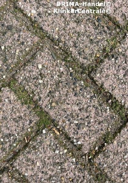 ROOIKORTING 22.000m2 heide betonklink. bkk bss oprit/terras, Bij dit gebruikte product niet meer te achterhalen., Gebruikt, Verzenden