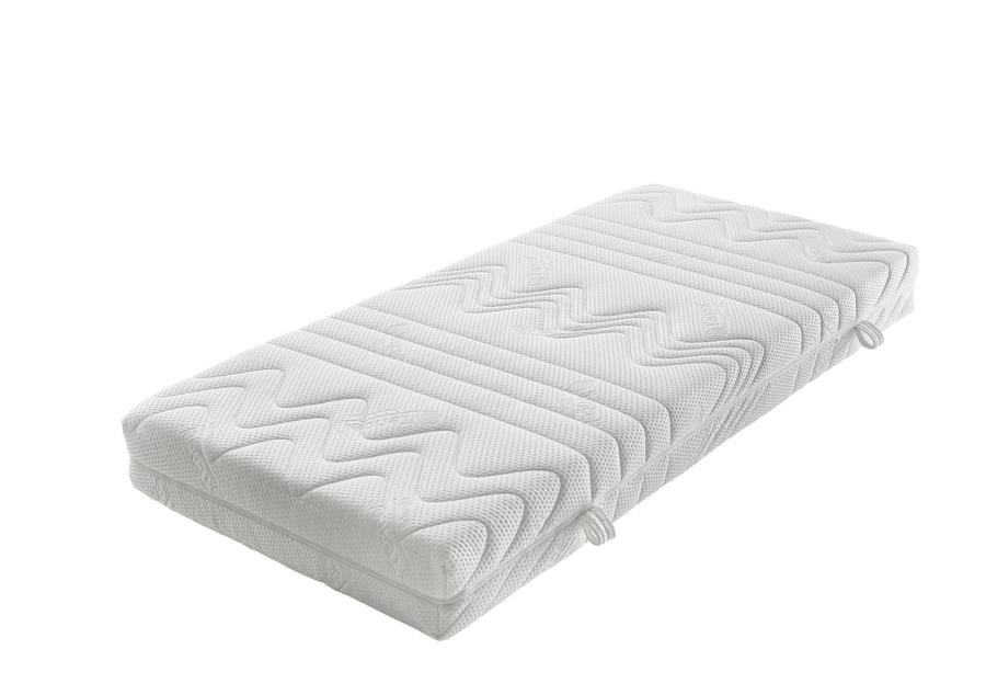 90 x 200 Koudschuim matras | Hardheid: Stevig, 90 cm, Eenpersoons, Nieuw, Ophalen of Verzenden