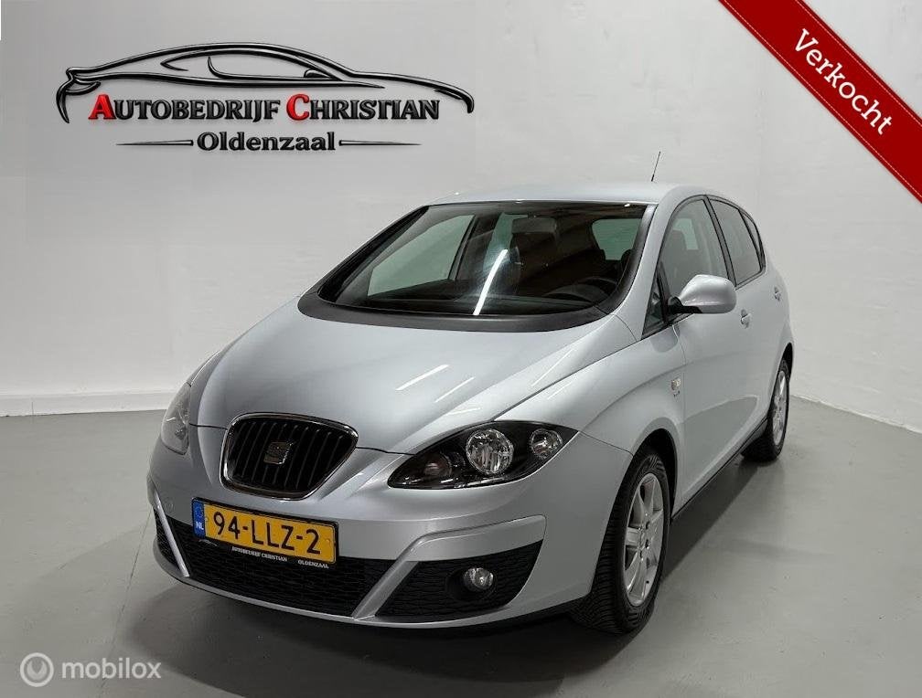 SEAT Altea 1.4 TSI Sport | TREKHAAK | AIRCO, Auto's, Voorwielaandrijving, Gebruikt, 4 cilinders, Automatische klimaatregeling