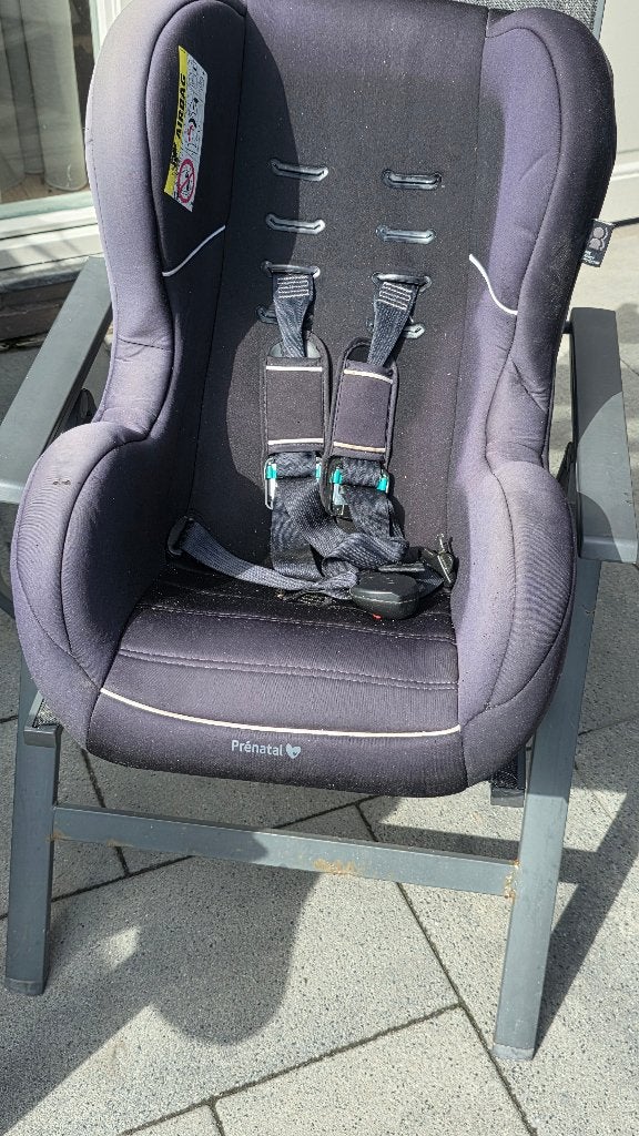 Autostoeltje, Verstelbare rugleuning, 0 t/m 13 kg, Ophalen, Overige merken