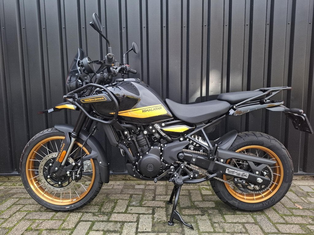 Royal Enfield Himalayan 450 Tubeless, Motoren, Motoren | Royal Enfield, LED Verlichting, Bedrijf, Info@motomondo.com, Lorentzlaan 14
3401 MX  IJsselstein, NL