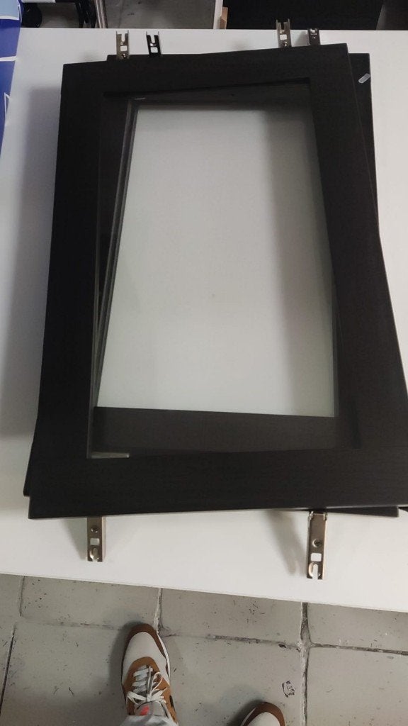 BESTA ONDERDELEN, Ophalen of Verzenden, Glas, Minder dan 150 cm, Minder dan 100 cm