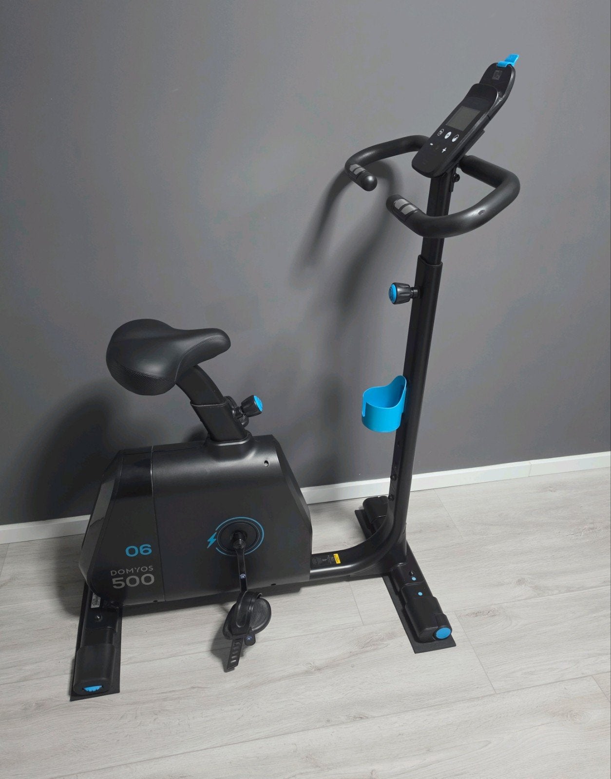 Domyos 500 | Hometrainer |  Z.g.a.n., Ophalen, Zo goed als nieuw, Hometrainer