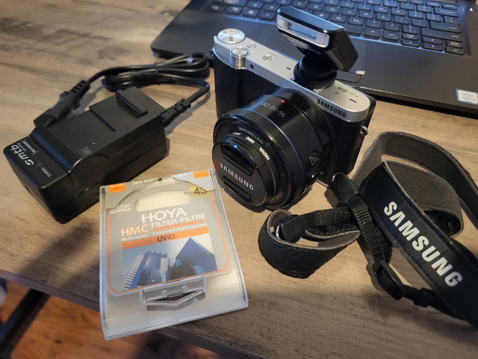 samsung nx3000 systeemcamera, Ophalen of Verzenden, Samsung