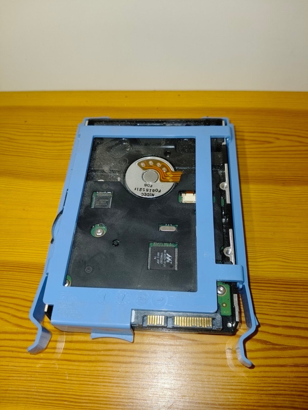 Dell 2.5 inch HDD in caddy - 500GB SATA, Intern, Gebruikt, Ophalen of Verzenden, Dell