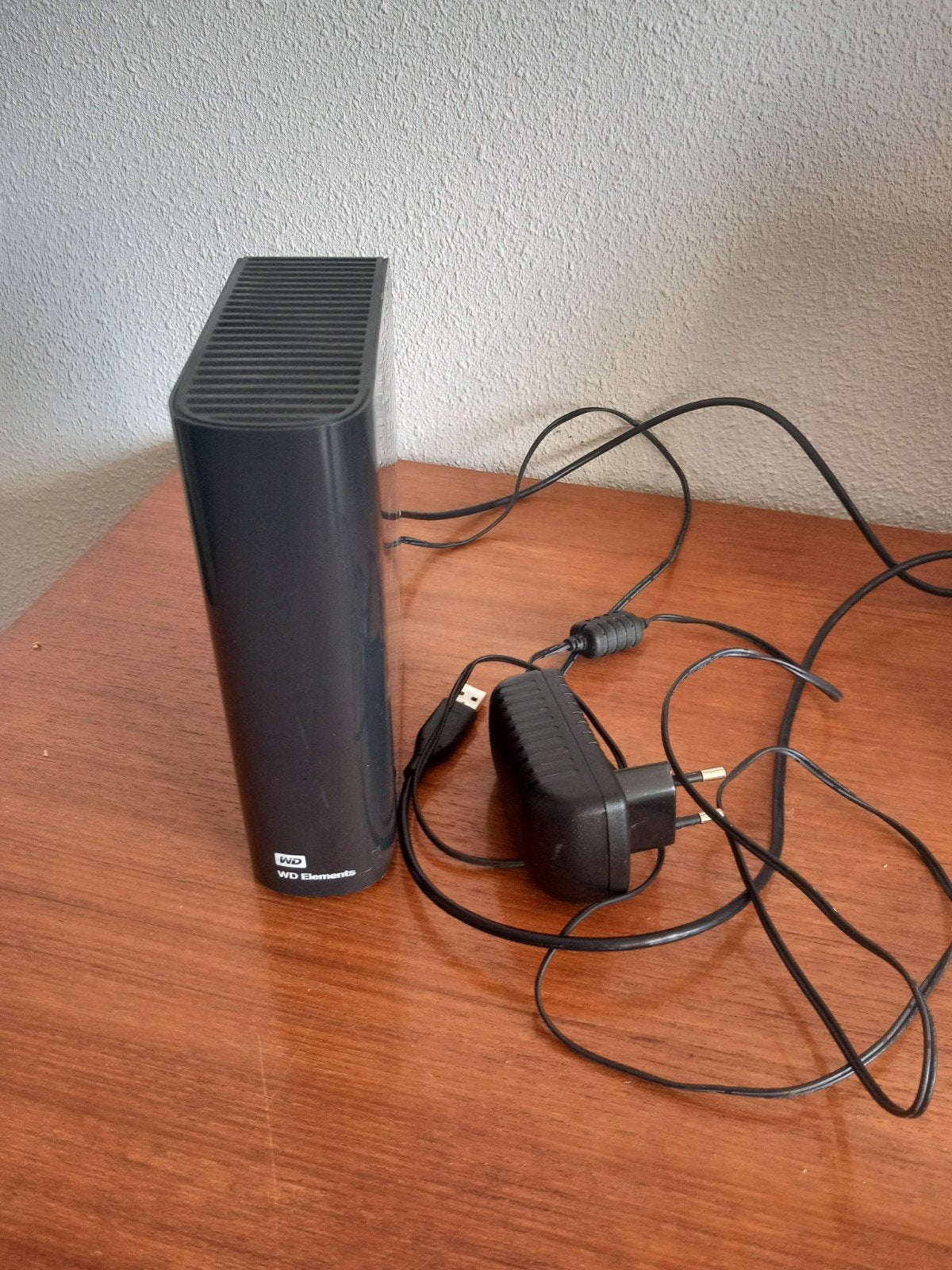 Western Digital externe harde schijf 3TB, Computers en Software, Harde schijven, Gebruikt, HDD, Desktop, 3TB