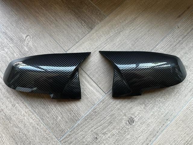 Bmw Spiegel Carbon Wing F20 F30 M3 M4 Look, Verzenden