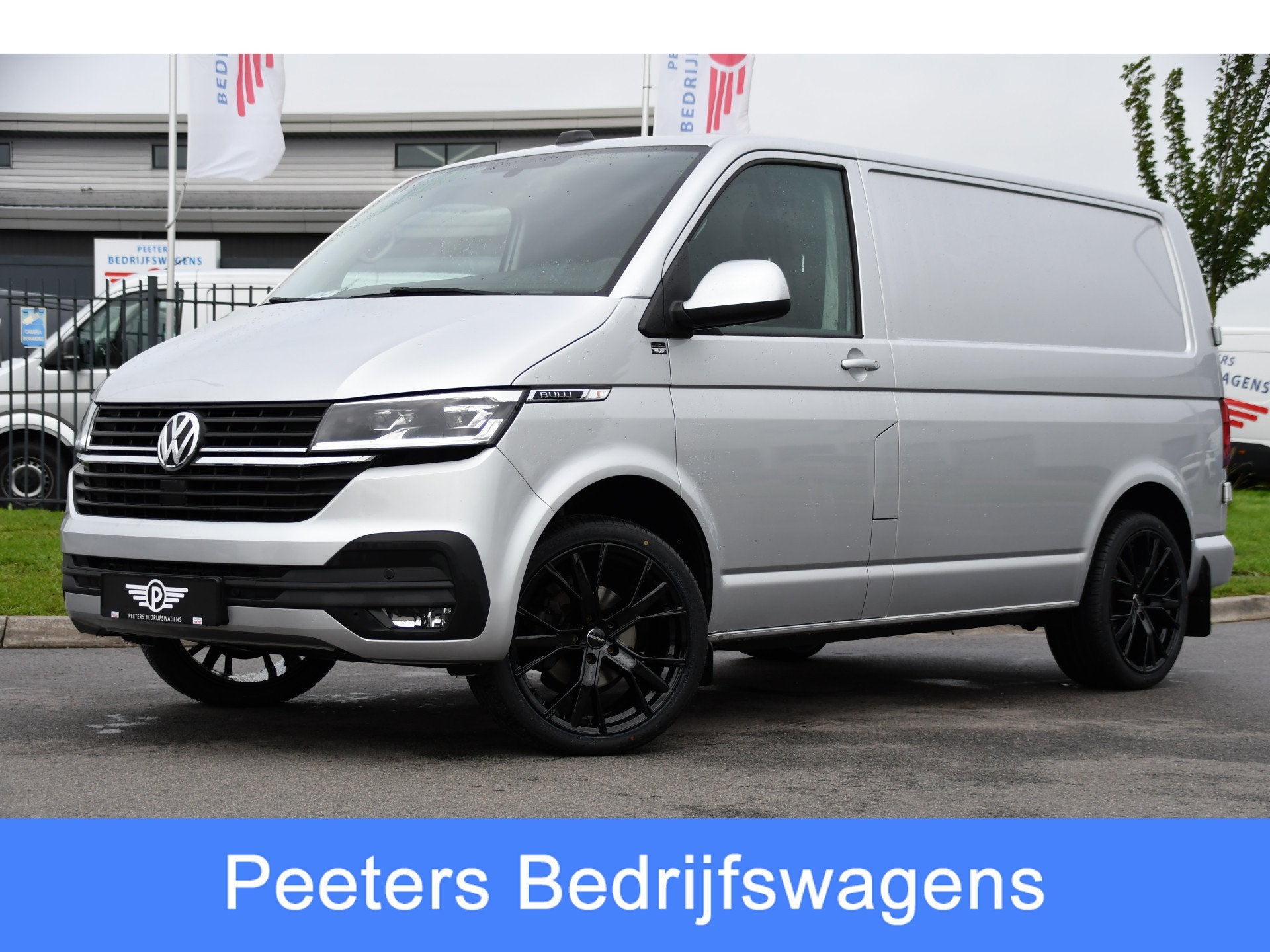 Volkswagen Transporter 2.0 TDI L1H1 30 Bulli MARGE! Virtual,, Auto's, Stof, Gebruikt, 1839 kg, 4 cilinders