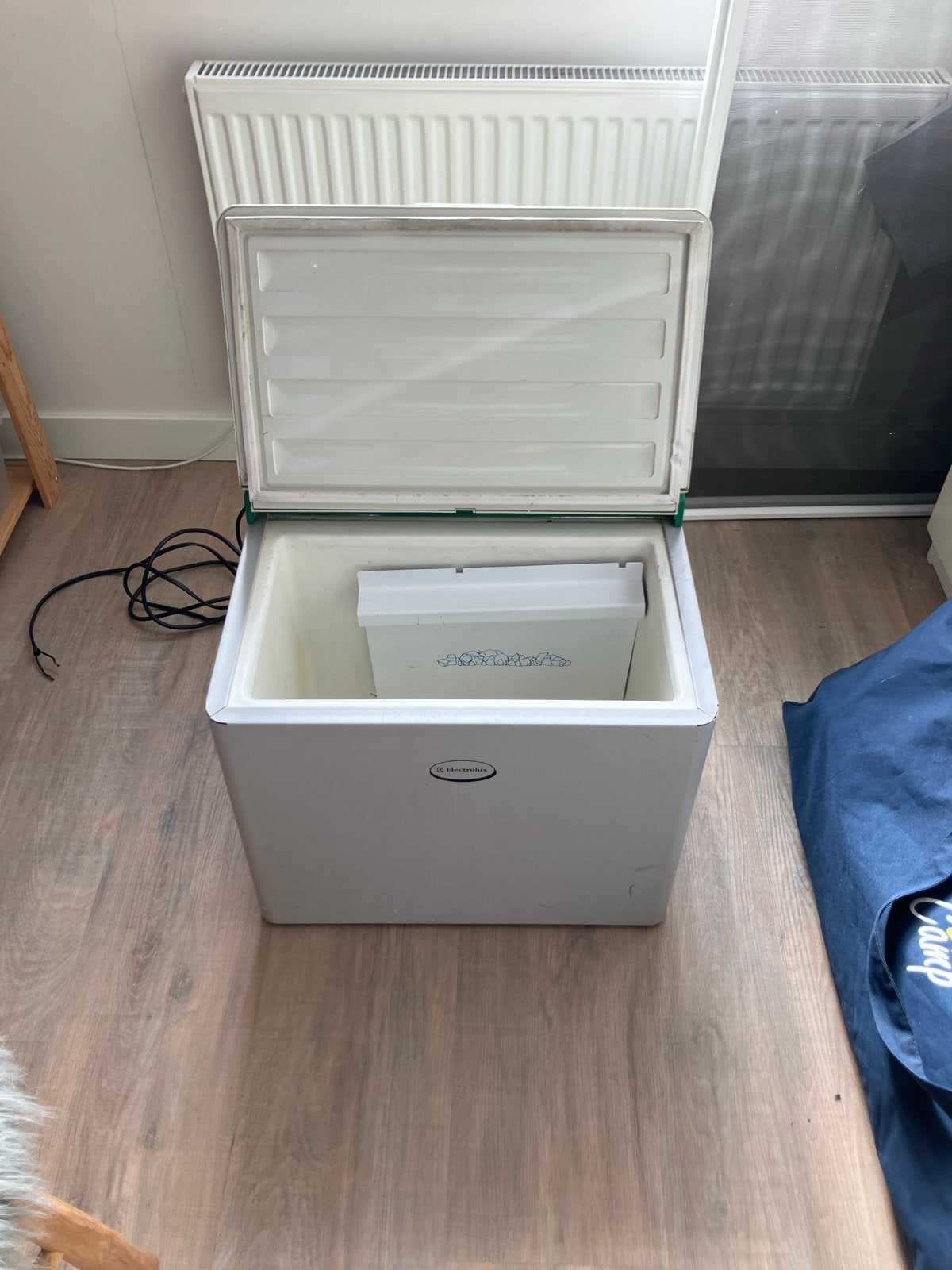 Electrolux RC1600EGP Koelbox - Ideaal voor Camping/Reizen, Caravans en Kamperen, Ophalen, Gebruikt, Koelbox, Compressor