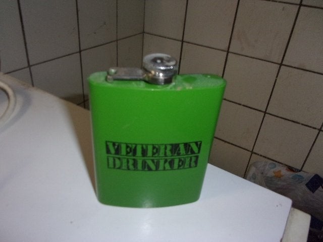 zak / veld flesje, Ophalen of Verzenden, Nieuw