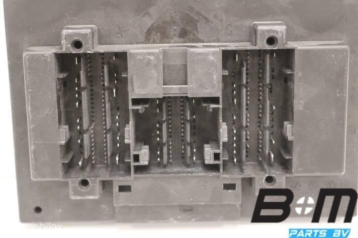 BCM (boordnetregelapparaat) VW Golf 7 5Q0937086AJ, Gebruikt
