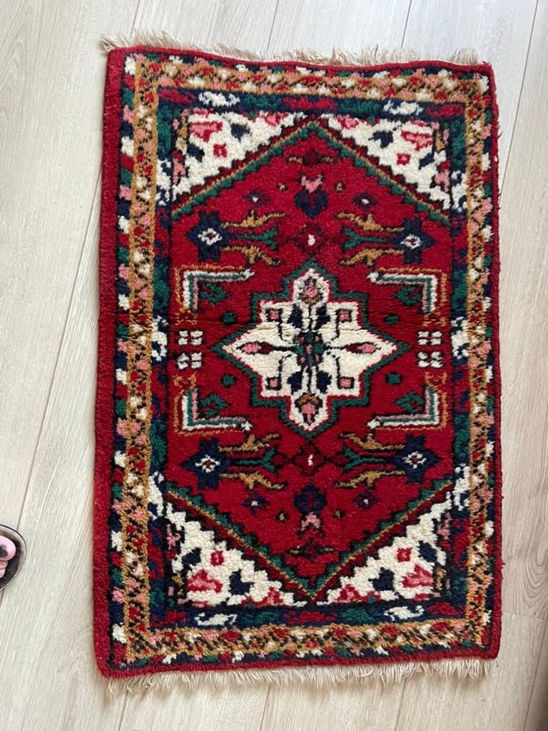 Smyrna tafelloper, Antiek en Kunst, Ophalen of Verzenden