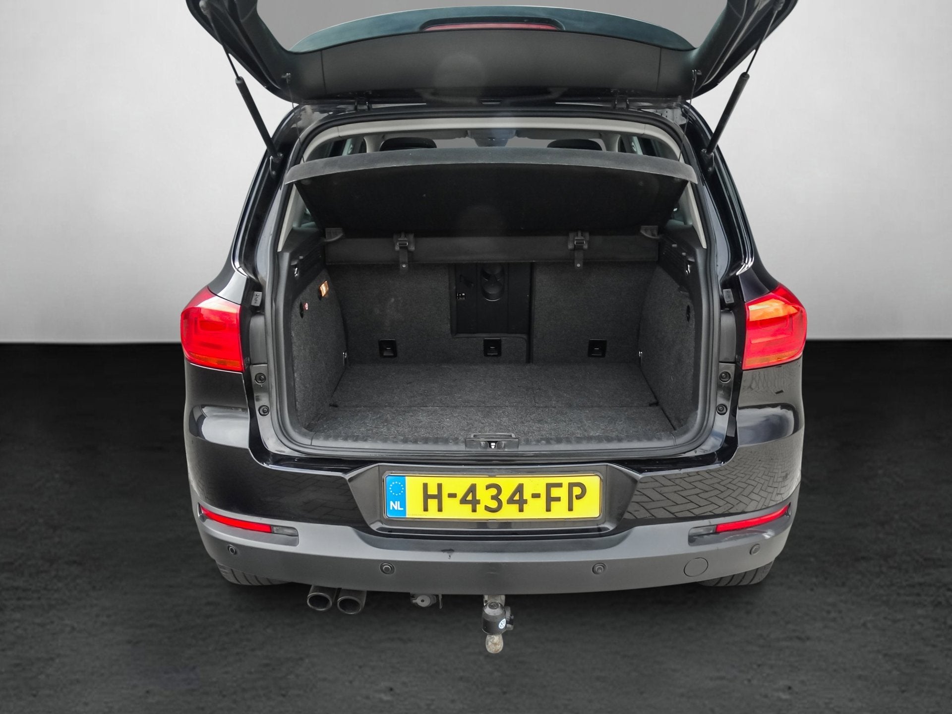 Foto 19 van Volkswagen Tiguan 2.0 TSI Sport&Style 4motion R-line Edition