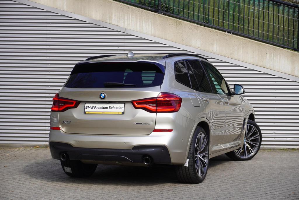 BMW X3 xDrive30e High Executive | 21 inch LM Individual V-sp, 1998 cc, Stof, Gebruikt, Euro 6