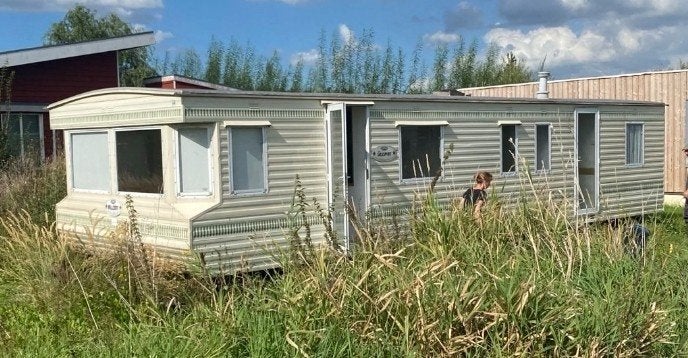 Willerby Stacaravan 11x4m, 3 slaapkamers, Almere Oosterwold, Tot en met 6
