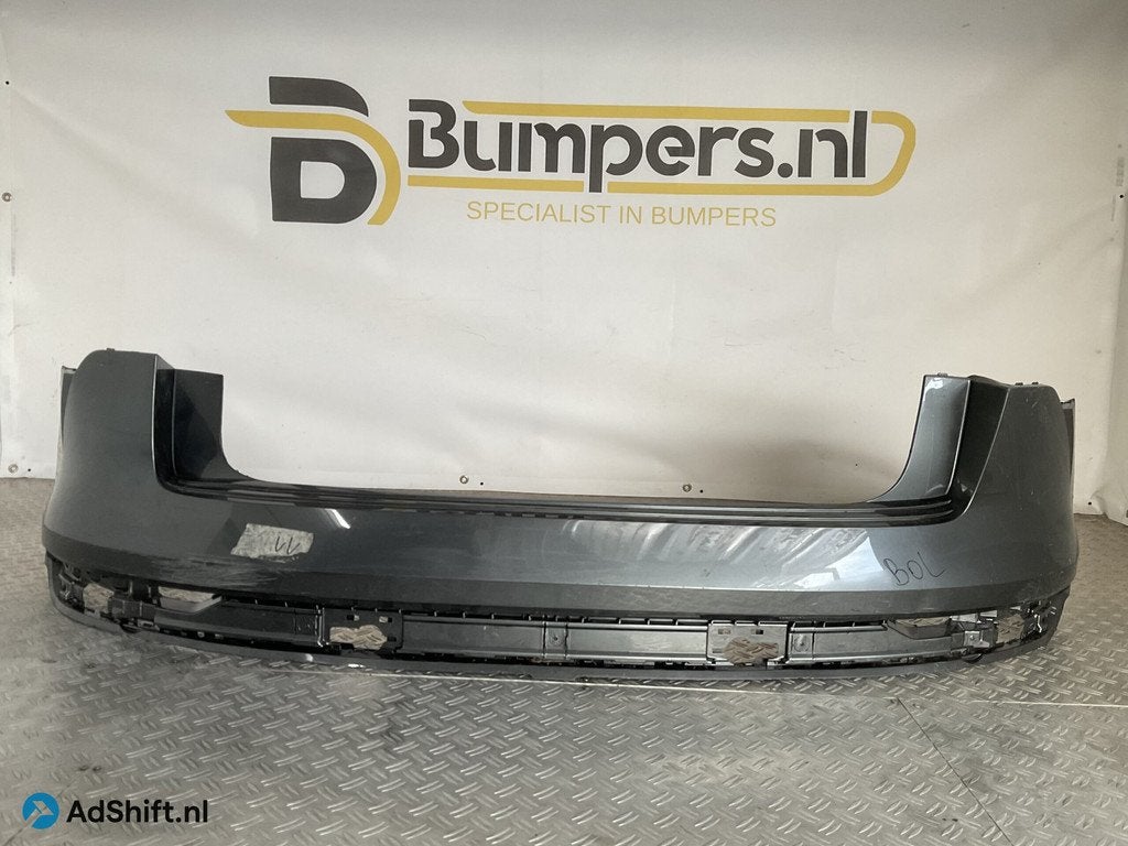 Bumper Audi Etron E-Tron 4KE 19- 4KE807511 Achterbumper F4-1, Bumper