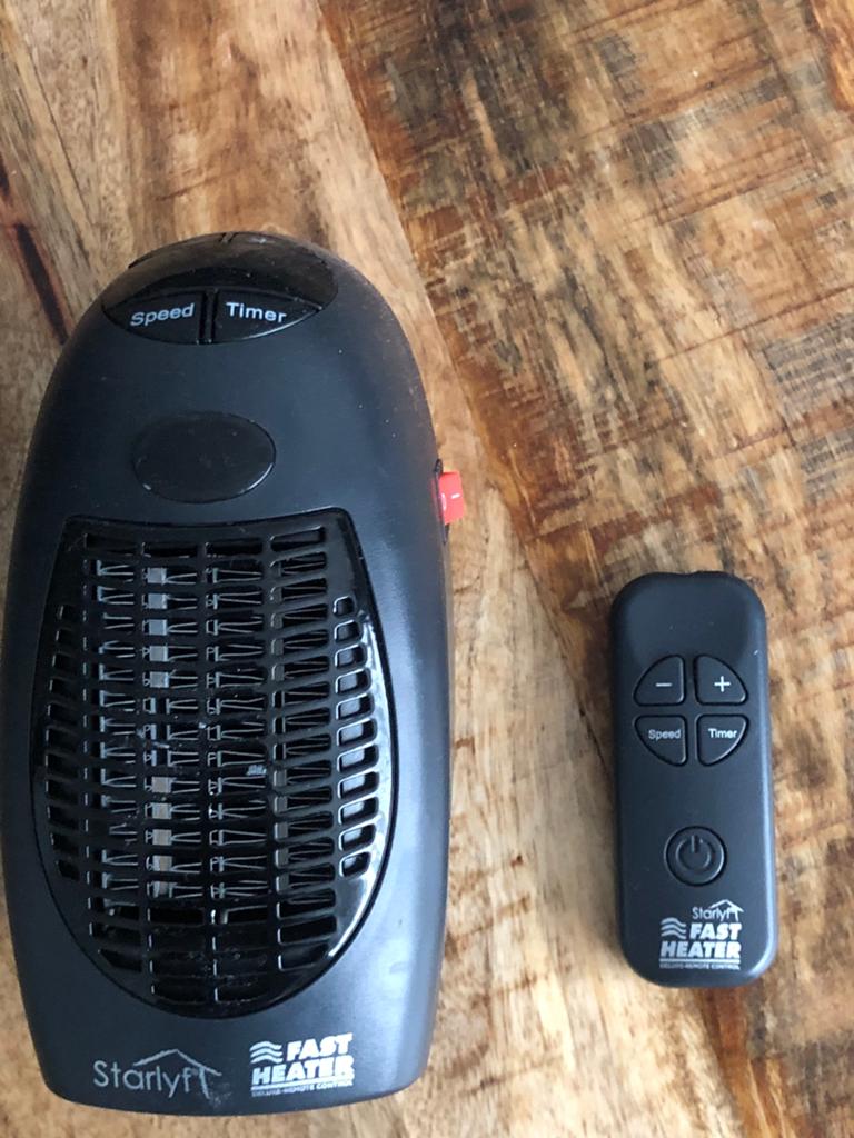 Kachel te koop op afstandsbediening, Ophalen of Verzenden, Zo goed als nieuw, Elektrisch, Overige soorten