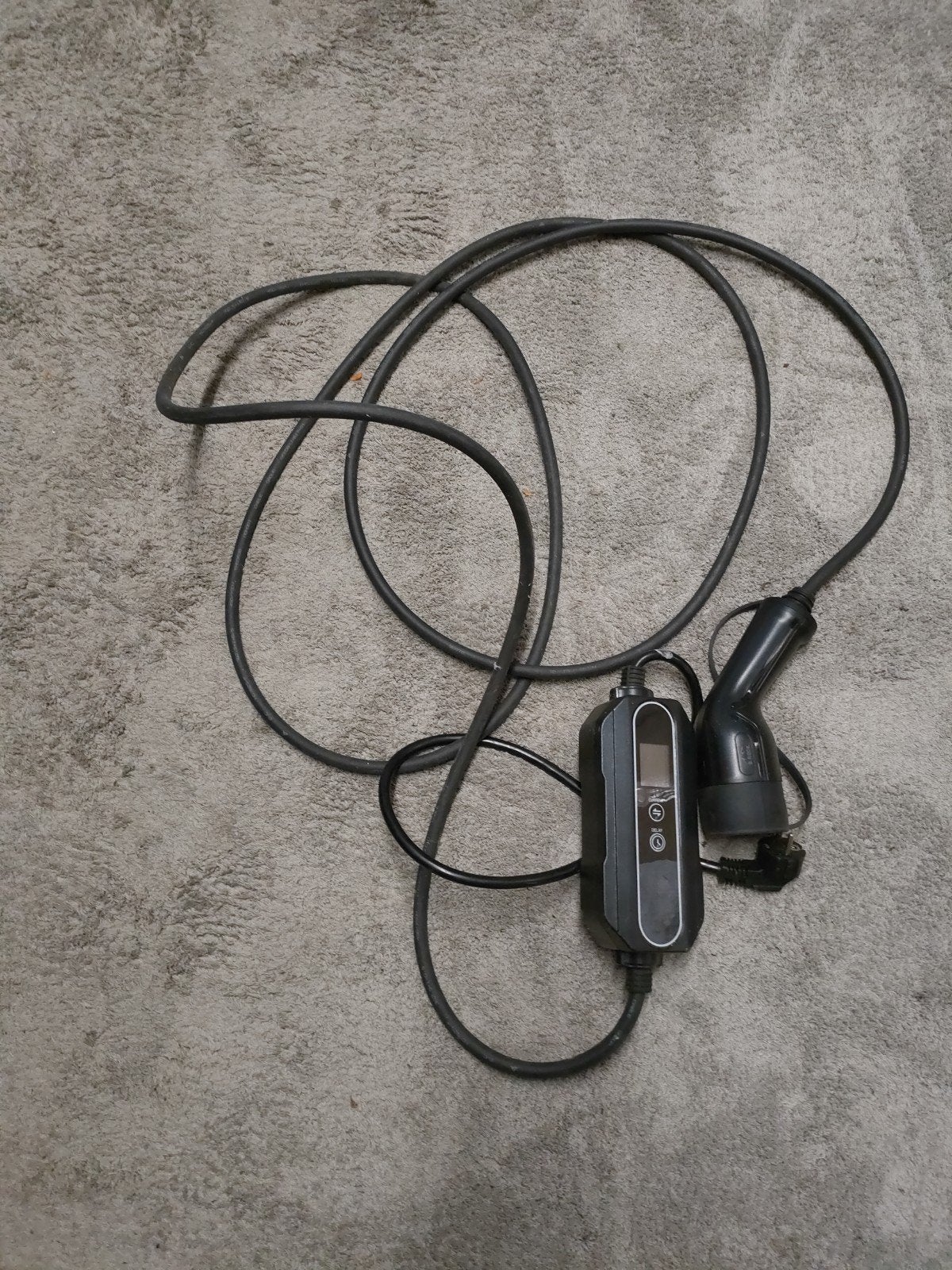 Draagbare EV Laadkabel Type 2 - 16A, Ophalen of Verzenden