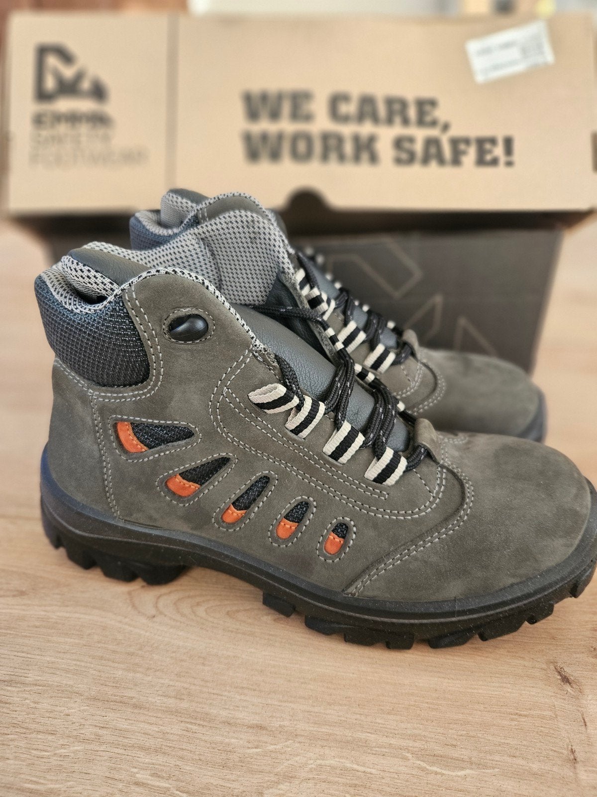 Emma Ranger werkschoenen maat 41, Ophalen of Verzenden, Nieuw