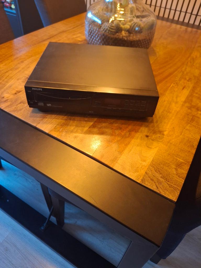 Philips cd speler, Audio, Tv en Foto, Cd-spelers, Ophalen of Verzenden, Philips