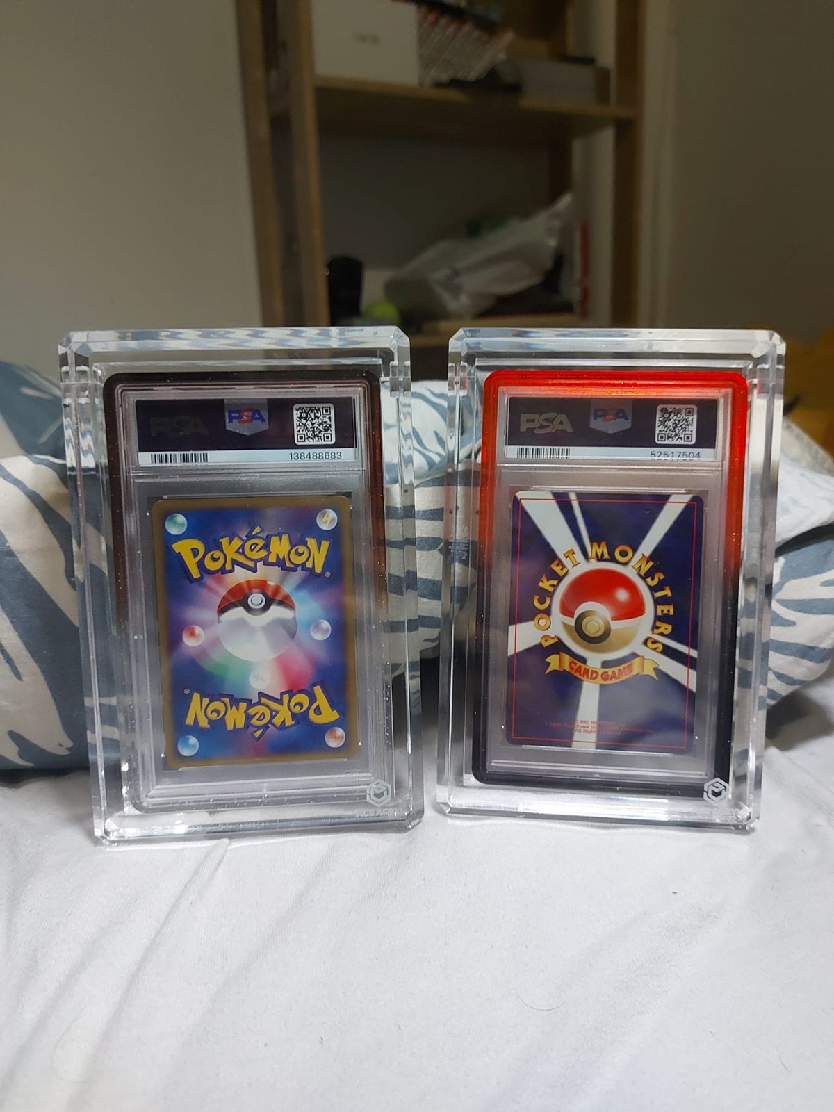 Foto 4 van Houndoom PSA 10 ZEER ZELDZAAM