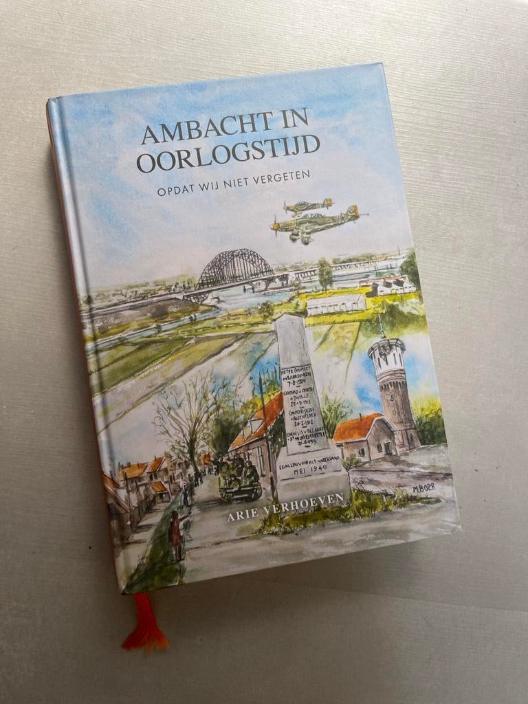 Ambacht in Oorlogstijd: Opdat Wij Niet Vergeten, Boeken, Ophalen of Verzenden, Tweede Wereldoorlog, Gelezen, Algemeen