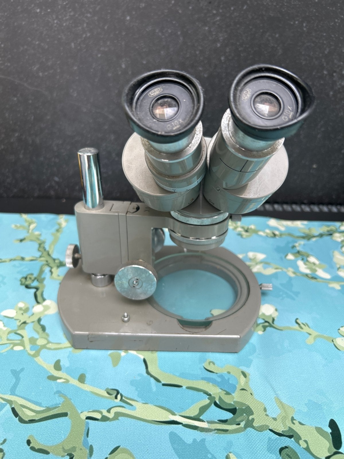 Olympus Tokyo Stereomicroscoop - Vintage Model, Ophalen of Verzenden, Gebruikt, Minder dan 400x, Stereomicroscoop