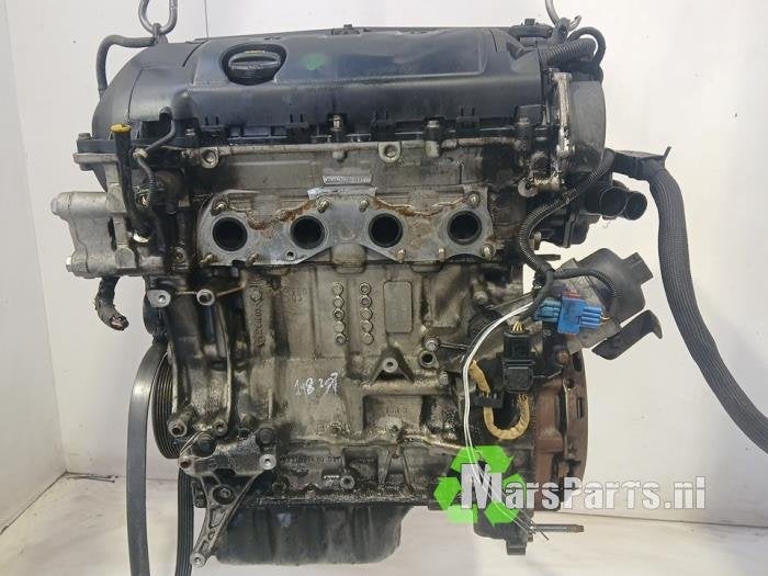 Motor van een Peugeot 308, Gebruikt, -, -, Ophalen of Verzenden