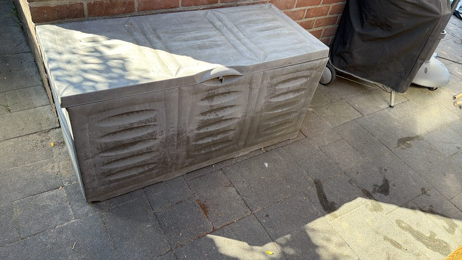 Bak voor tuinkussens, Ophalen, Zo goed als nieuw, Kunststof, Overige typen