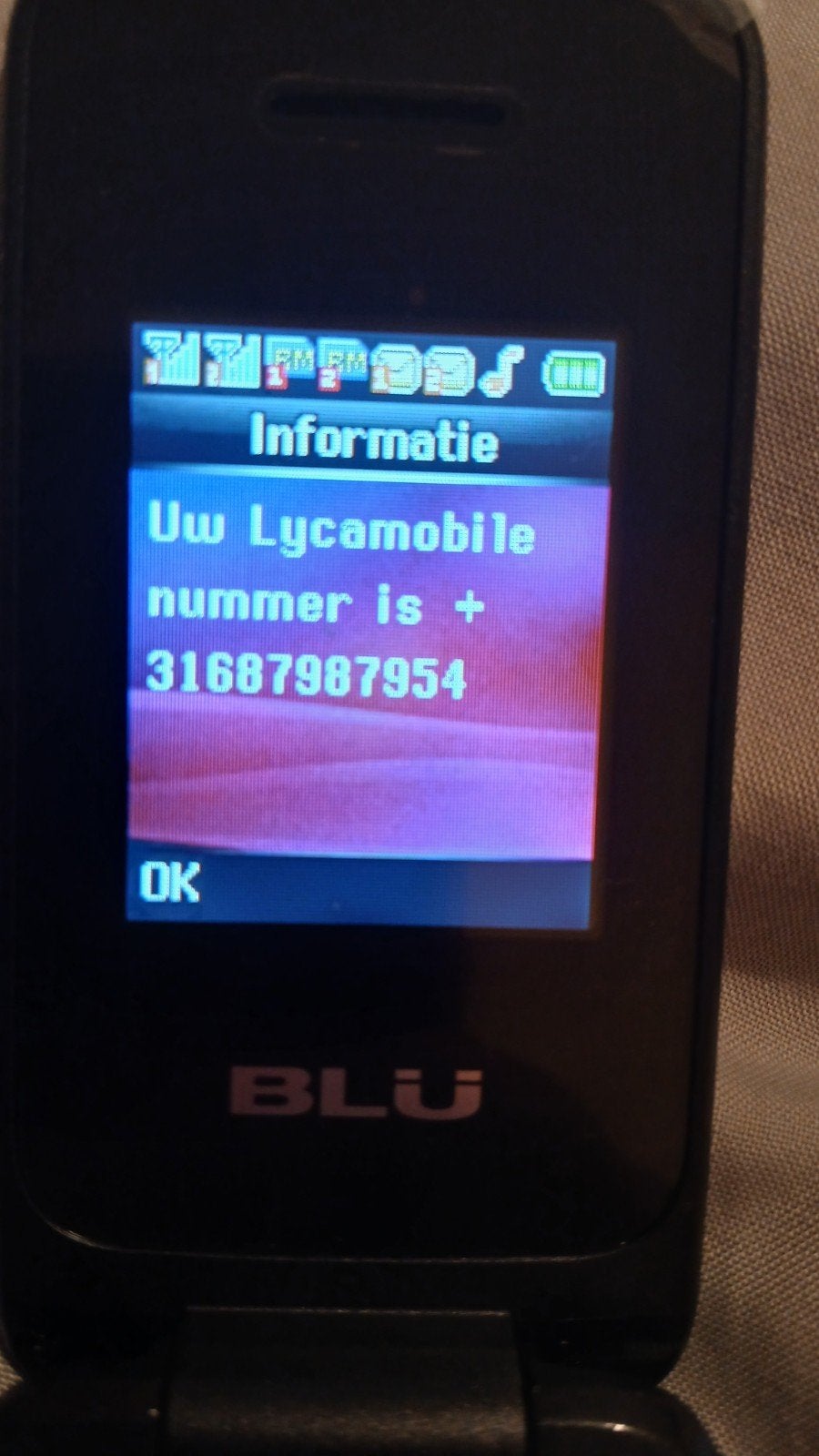 MOOI NUMMER 06-879-879-54, Ophalen of Verzenden, Nieuw, KPN, Simkaart