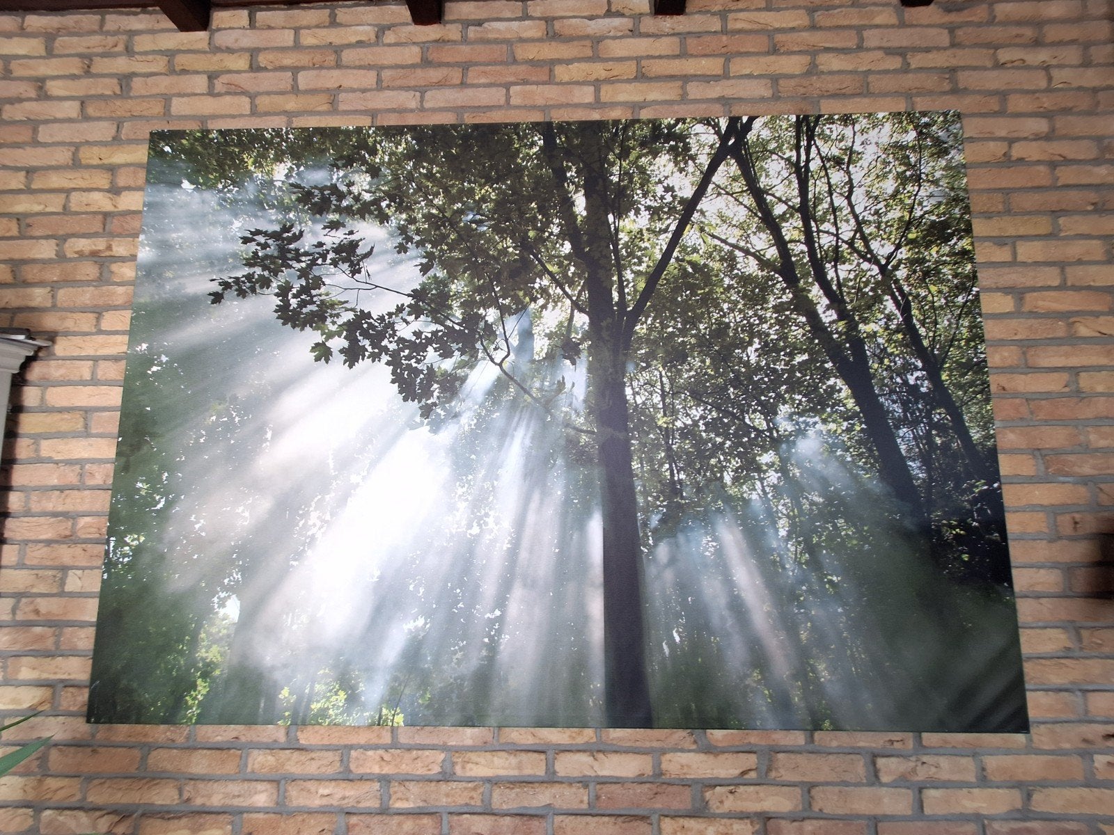 wand doek, Ophalen, 200 cm, 140 cm
