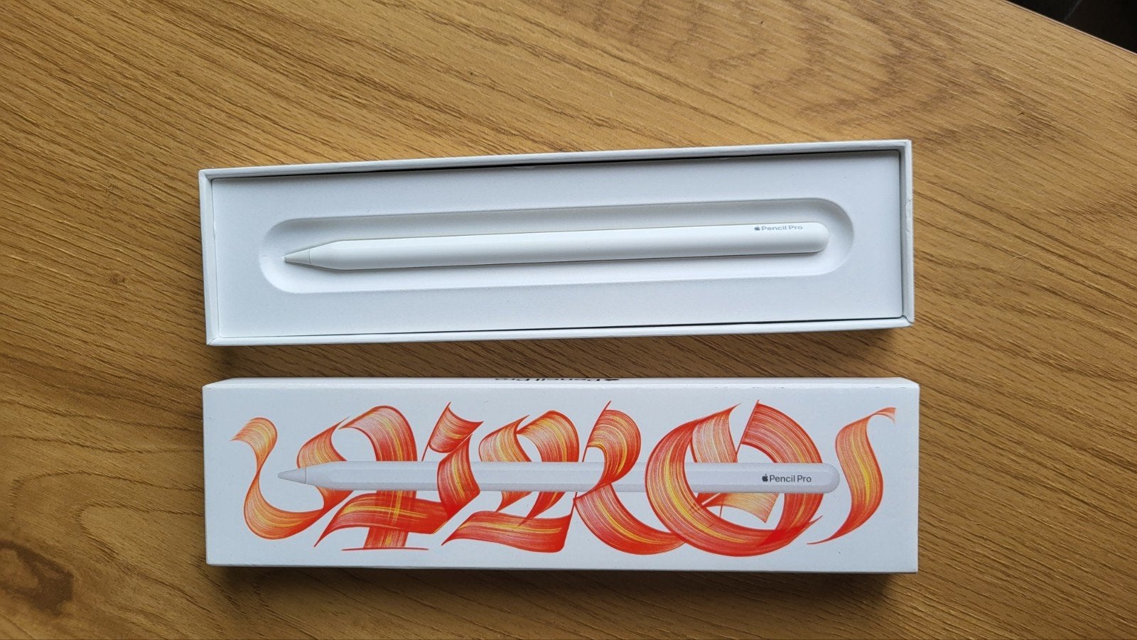 Apple Pencil Pro  - Nieuw in doos