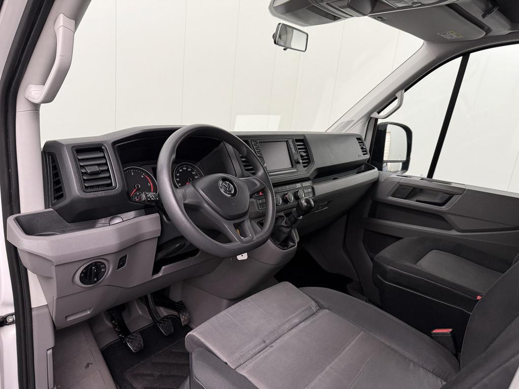Volkswagen Crafter 2.0TDI L3H3 Laadklep | Laadlift | Multime, Auto's, Bestelauto's, Voorwielaandrijving, Stof, Gebruikt, 4 cilinders