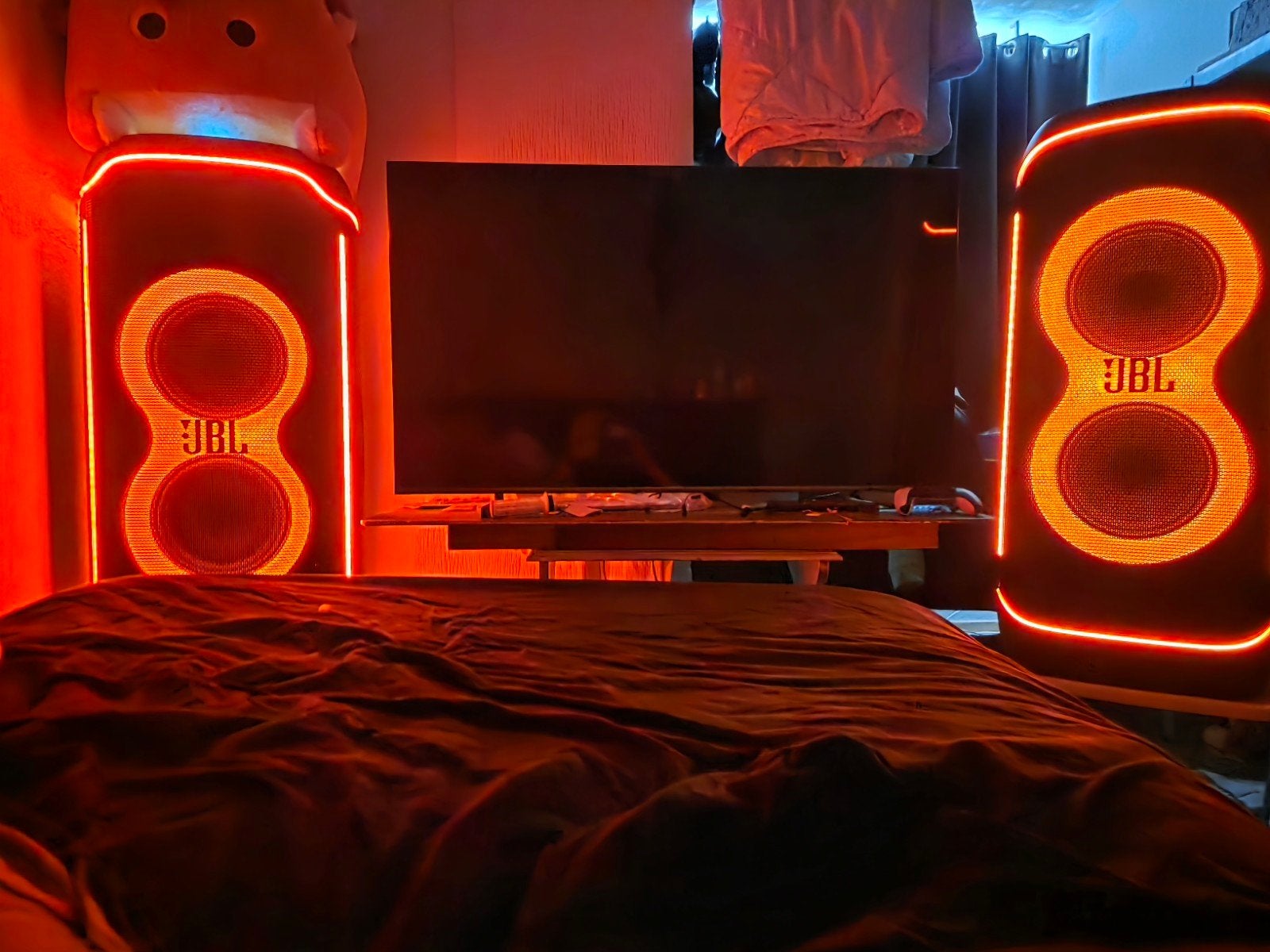 jbl partybox ultimate, Audio, Tv en Foto, JBL, Party speaker, Zo goed als nieuw, Bluetooth