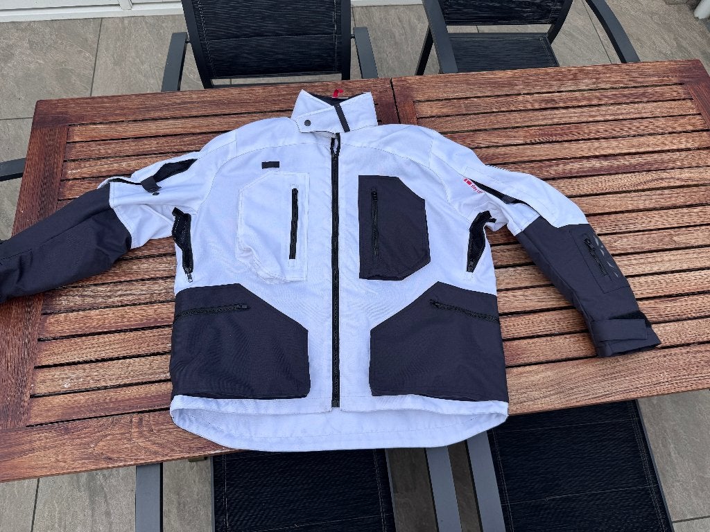 Nieuwe BMW GS Rallye GTX jas maat XXL (60/62), Jas | textiel, BMW, Ophalen of Verzenden, Nieuw zonder kaartje