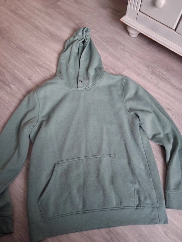 Hoodie maat L, Kleding | Heren, Ophalen of Verzenden, Gedragen, Maat 52/54 (L), Jean Pascale
