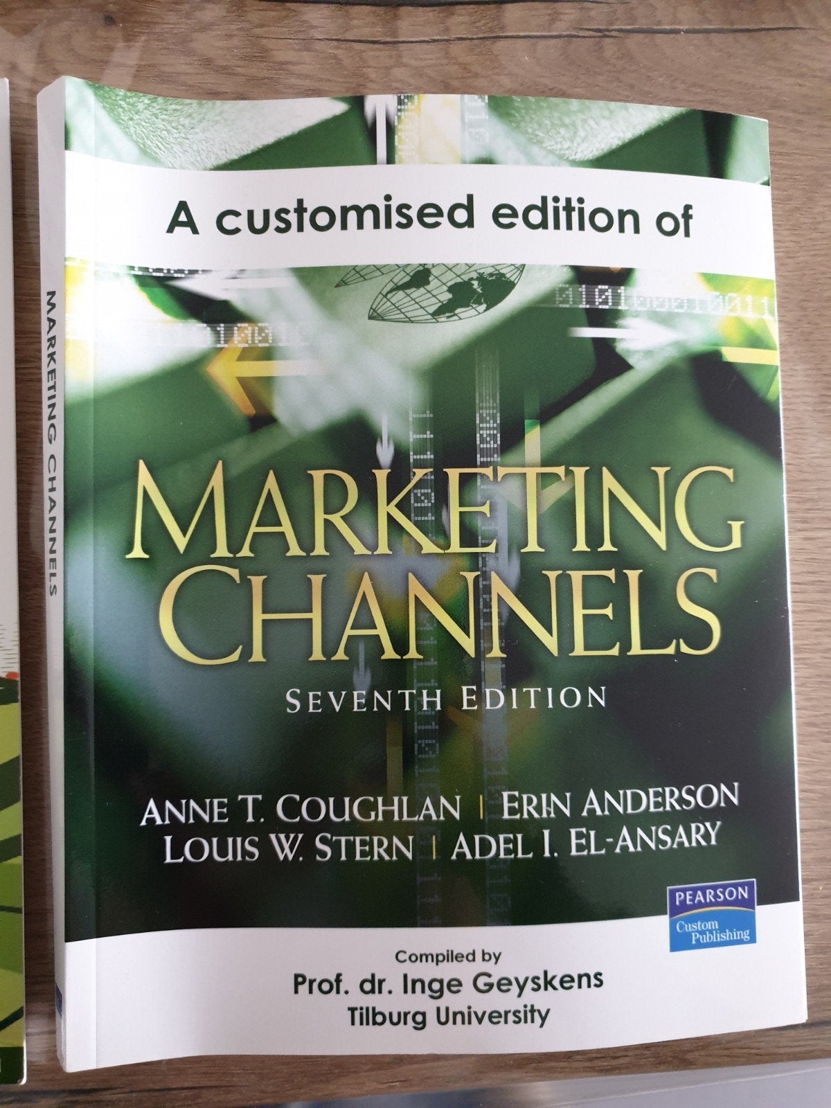 Boek Marketing Channels, Ophalen of Verzenden, Zo goed als nieuw, Economie en Marketing