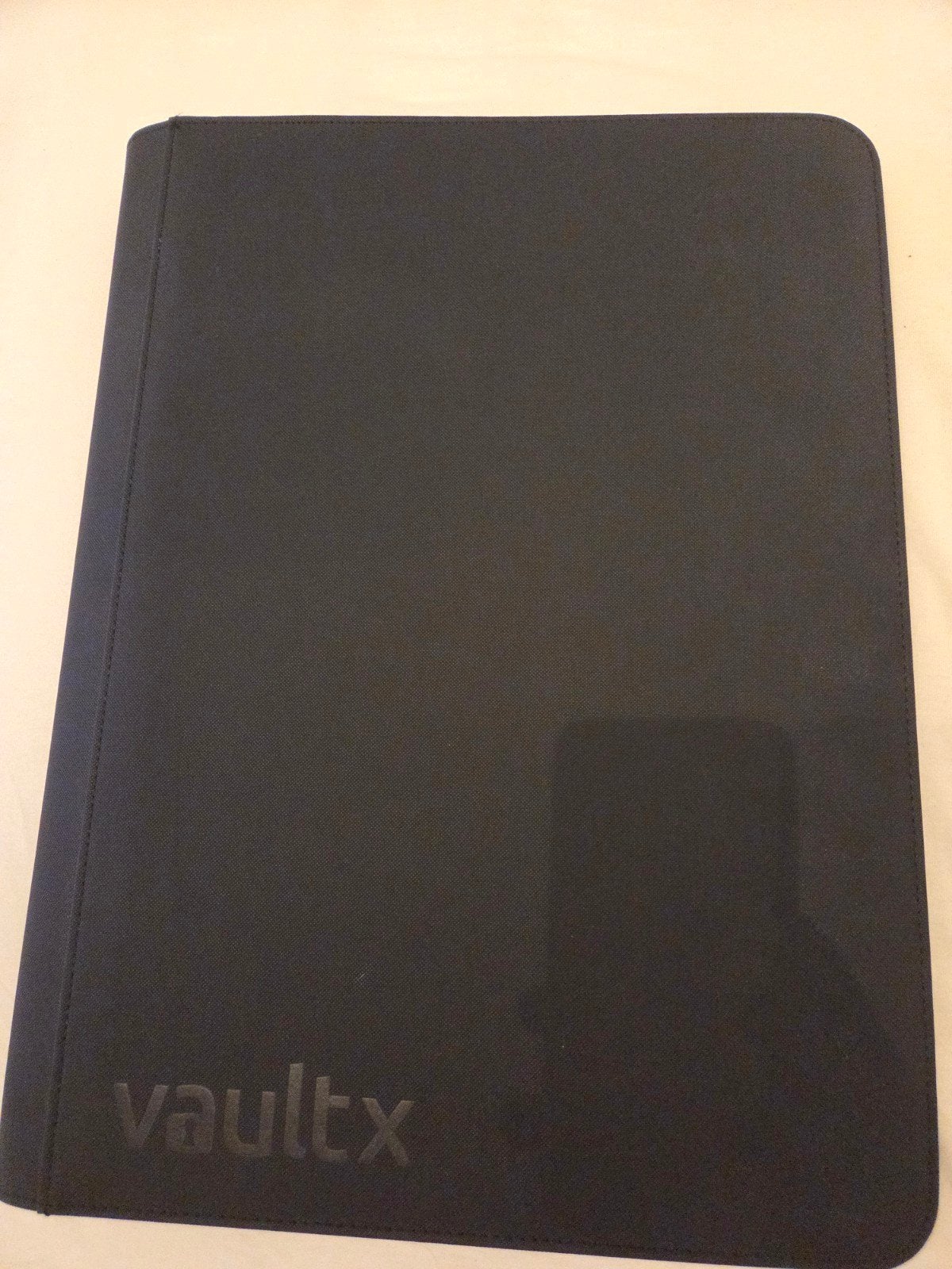 VaultX binder XL met Pokemon kaarten, Ophalen, Zo goed als nieuw