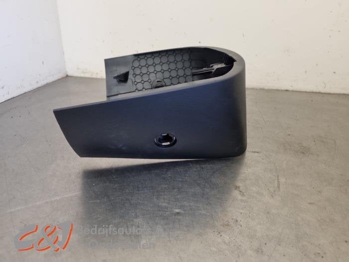 Middenconsoles van een Mercedes Vito, Gebruikt, -, Ophalen of Verzenden, -