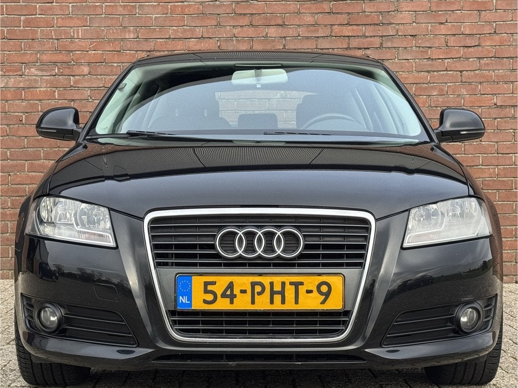 Audi A3 Sportback 1.8 TFSI | NAVI! | CRUISE! | TREKHAAK!, Auto's, Audi, Voorwielaandrijving, Euro 5, Gebruikt, 4 cilinders