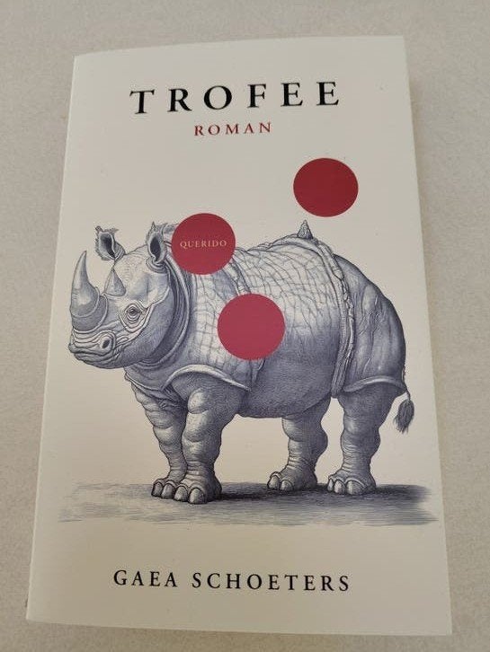 Trofee - Gaea Schoeters - Roman over jacht en natuur, Boeken, Ophalen of Verzenden, Gelezen, Gaea Schoeters, Nederland