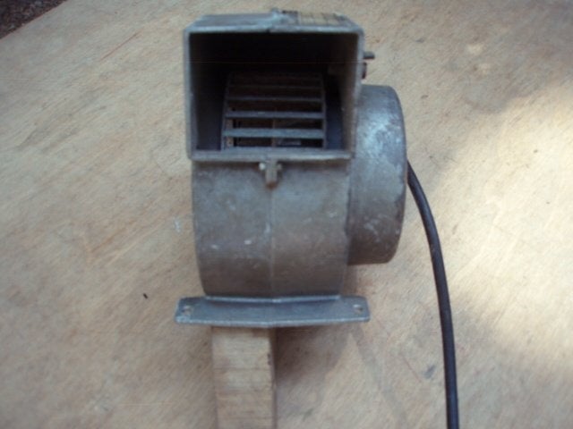 EBM ventilator (klein ), Ophalen of Verzenden, Nieuw